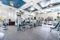 24-Hour Fitness Center