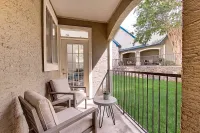 Private Balcony or Patio in Select Homes