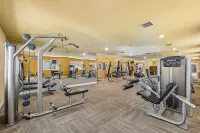24-Hour Fitness Center