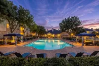 Resort-Style Pool and Sundeck