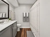 Bathrooms at Alkire Glen in Columbus, OH