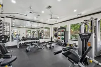 24-Hour Fitness Center