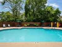 Resort-Style Pool at Alkire Glen Apartments