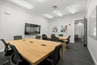 Conference Rooms at Apt CoWork at Cason Estates