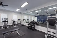 24-Hour Fitness Center