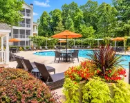 Resort-Style Pool and Sundeck