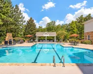 Resort-Style Pool
