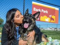 Corvias Bark Park