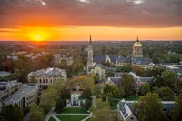 Notre Dame Campus Notre Dame