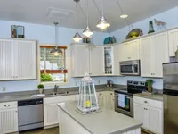 Clubhouse kitchen
