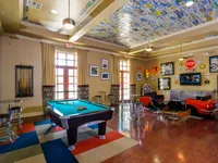 Clubhouse Room