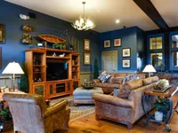 Palmetto Club Room