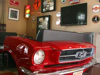 Community Center Game Room