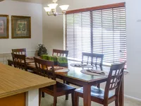 Interior Dining Space
