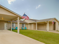 Maple Terrace home