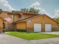 Maple Terrace home