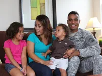 Military Family