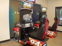 Warner-Peterson Game Room