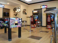 Warner-Peterson Game Room