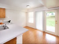 Fort Riley Home Dining Room