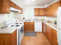 Fort Riley Home Kitchen