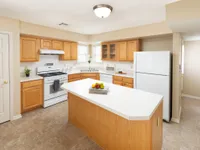 Fort Riley Home Kitchen