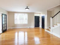 Fort Riley Home Living Room