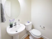 Fort Riley Home Bathroom