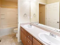 Fort Riley Home Bathroom