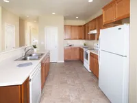 Fort Riley Home Kitchen