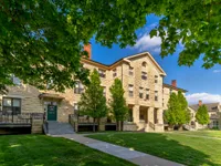 Fort Riley Home Exterior