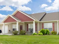 Fort Riley Home Exterior