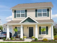 Fort Riley Home Exterior