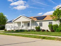Fort Riley Home Exterior