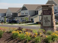 Fort Riley Home Exterior