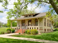 Fort Riley Home Exterior