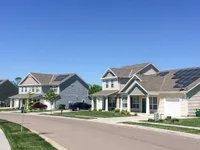 Fort Riley Home Exterior