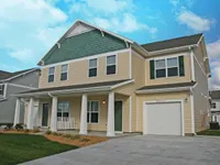 Fort Riley Home Exterior