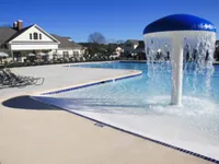 Resort Style Pools