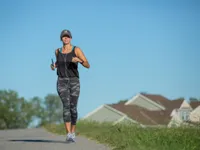 Fitness running