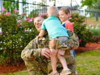 Military Family