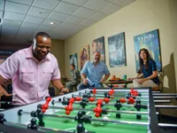 Game Room Foosball
