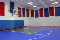 Basketball Courts