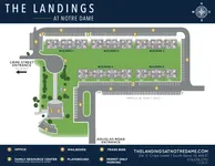 Property Map The Landings Site Map