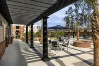 Clubhouse Patio