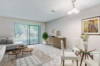 Cypress Cove Living Area