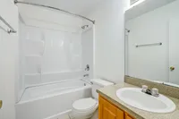 Cypress Cove Bathroom