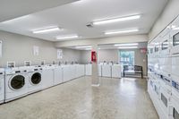 The Bluffs at Epps Bridge Laundry Facility
