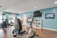 The Bluffs at Epps Bridge Fitness Center