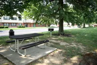 Village Green Grill and Picnic Area
